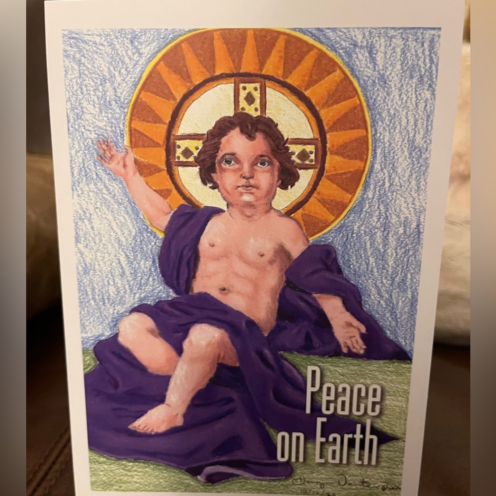 Handmade Christmas cards - Picture 1 of 4